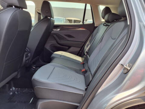 2025 Volkswagen Tiguan SE