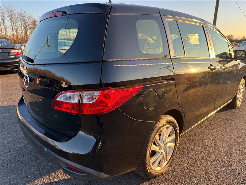 2012 Mazda MAZDA5 Sport