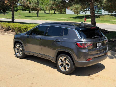 2020 Jeep Compass Latitude