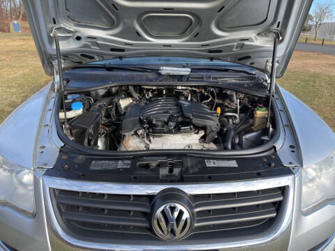 2010 Volkswagen Touareg VR6 FSI