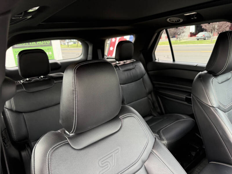 2023 Ford Explorer ST