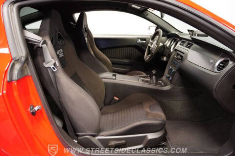 2012 Ford Mustang Boss 302