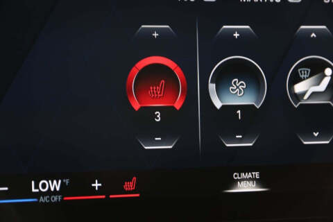 2024 BMW M3 Competition