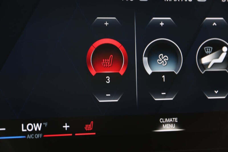 2024 BMW M3 Competition