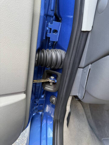 2003 Volkswagen EuroVan MV