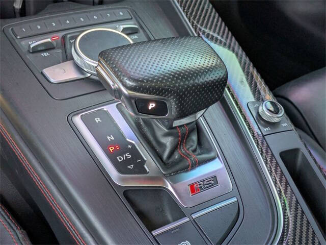 2018 Audi RS 5 2.9T quattro