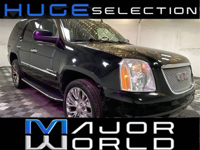 2009 GMC Yukon for sale in Long Island City, NY