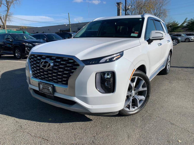 2021 Hyundai Palisade for sale at EUROPEAN AUTO EXPO in Lodi NJ