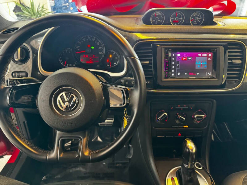 2012 Volkswagen Beetle