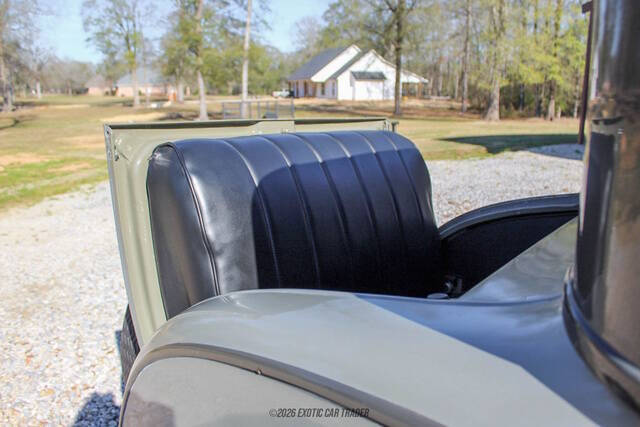 1929 Ford Model A
