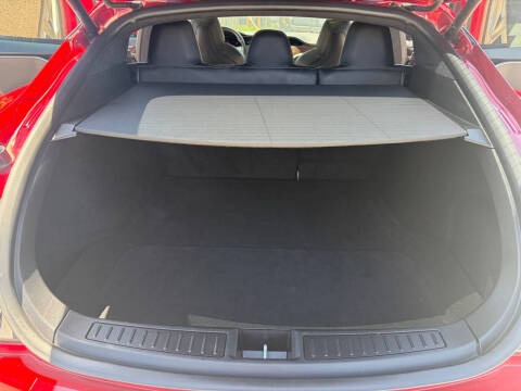 2018 Tesla Model S 75D