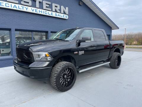 2020 RAM 1500 for sale at Western Specialty Vehicle Sales in Braidwood IL