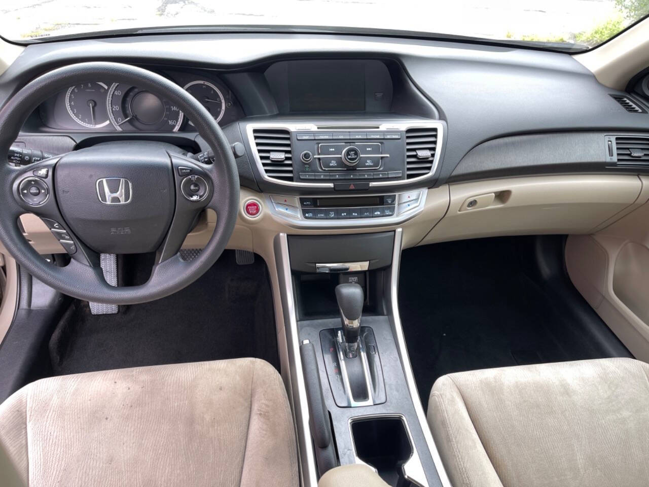 2013 Honda Accord for sale at 22 G Auto Sales in Schenectady, NY