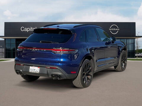2022 Porsche Macan