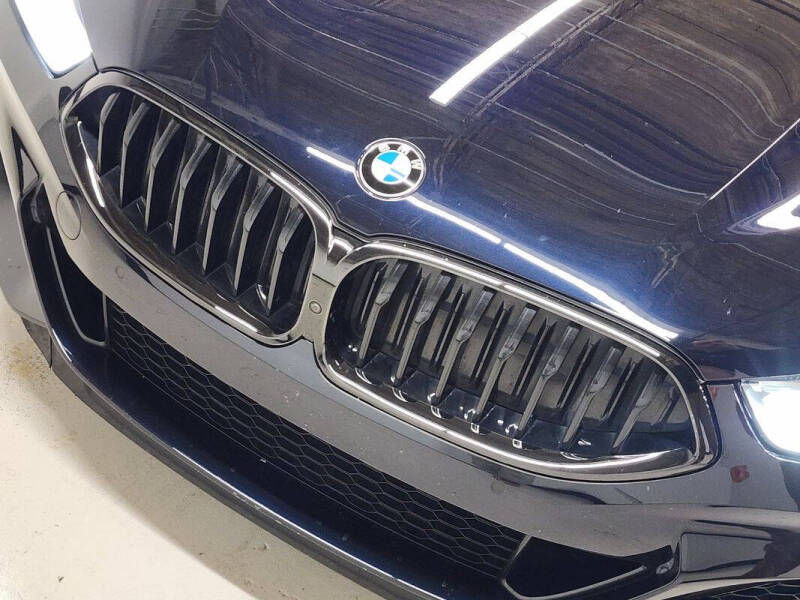 2022 BMW 8 Series M850i xDrive