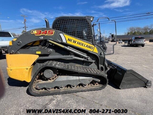2020 New Holland C345 LOADER