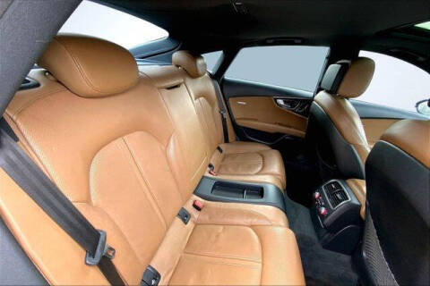 2014 Audi S7 4.0T quattro