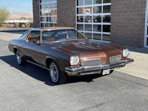 1973 Oldsmobile Cutlass
