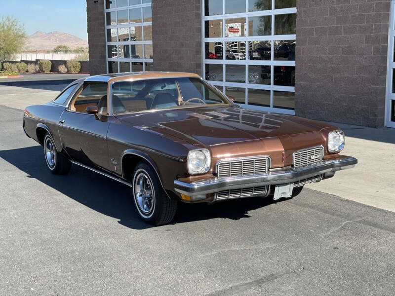 1973 Oldsmobile Cutlass