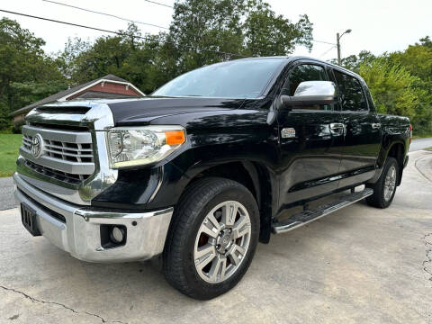2014 Toyota Tundra for sale at E-Z Auto Finance in Marietta GA