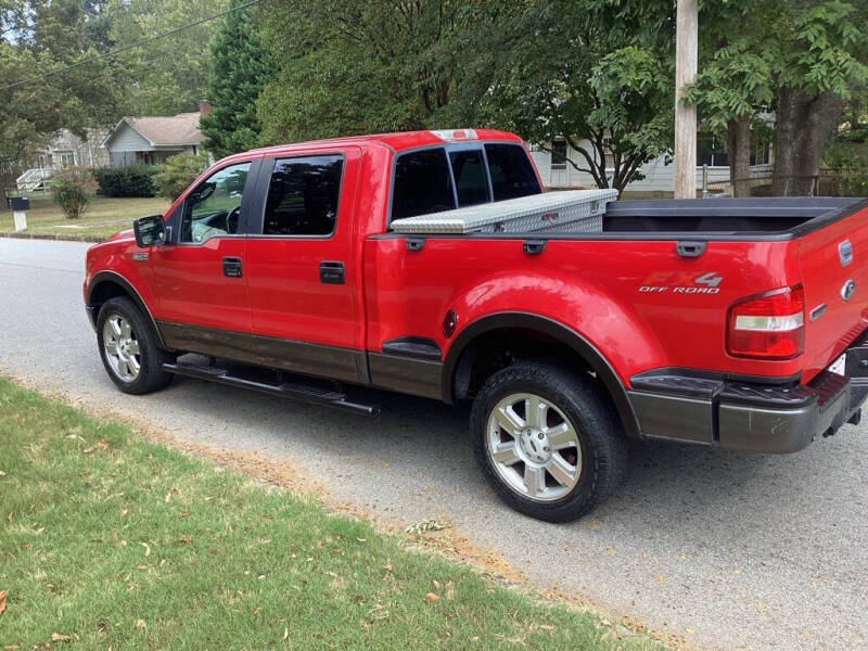 2008 Ford F-150
