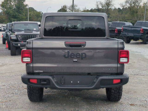 2025 Jeep Gladiator High Tide