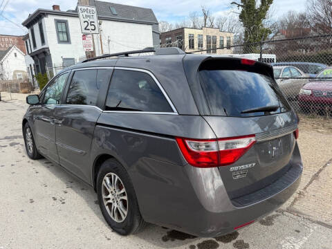 2013 Honda Odyssey EX-L