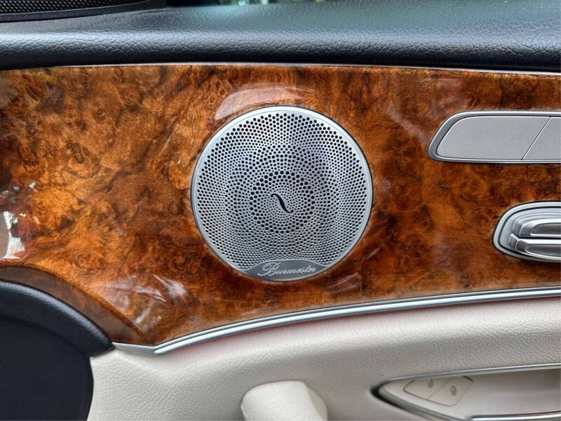 2018 Mercedes-Benz E-Class E 300