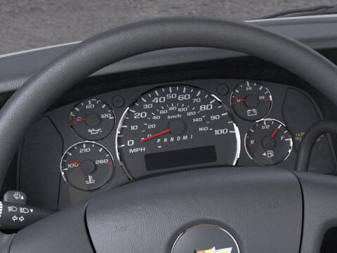 2025 Chevrolet Express 3500