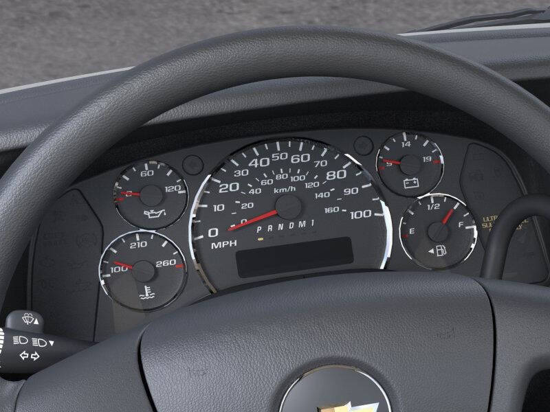 2025 Chevrolet Express 3500
