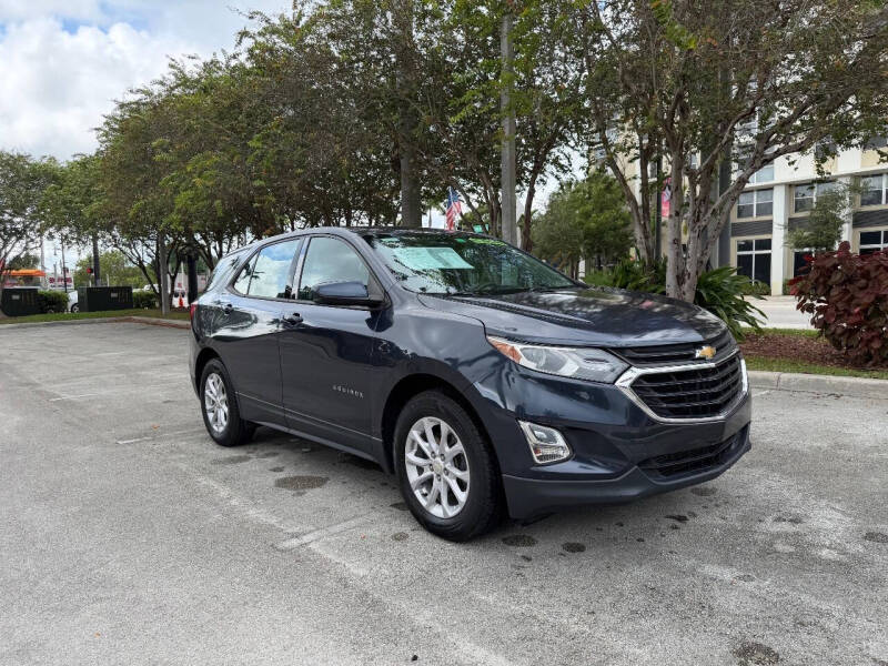 2019 Chevrolet Equinox LS