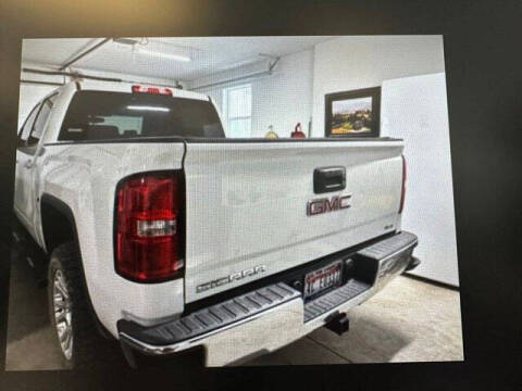 2017 GMC Sierra 1500