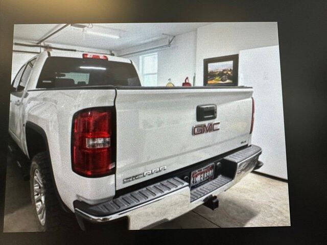 2017 GMC Sierra 1500