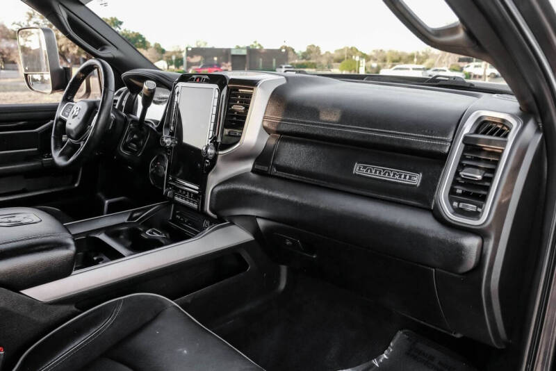 2019 RAM 2500 Laramie