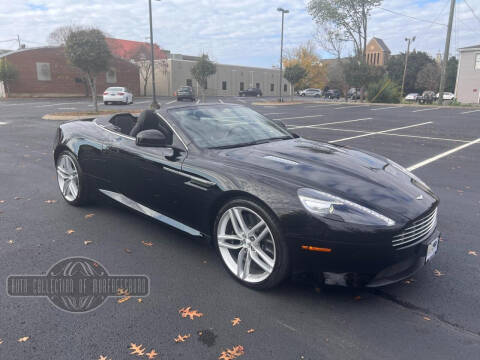 2012 Aston Martin Virage