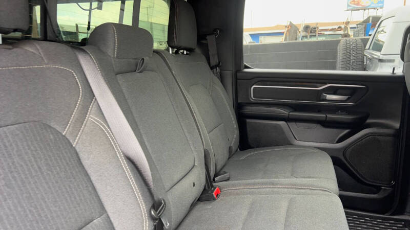 2019 RAM 1500 Big Horn