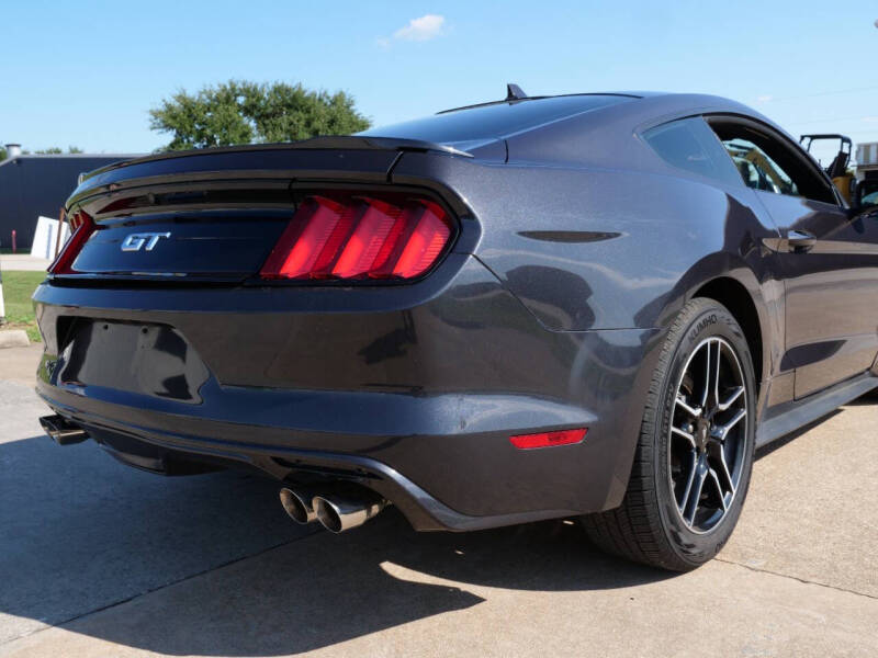 2022 Ford Mustang GT