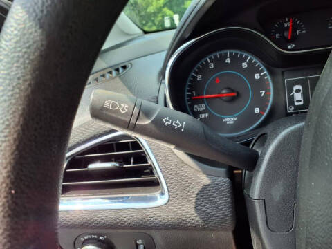 2017 Chevrolet Cruze LT Auto