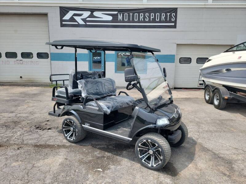 2023 Evolution Classic 4 PRO for sale at RS Motorsports, Inc. in Canandaigua NY