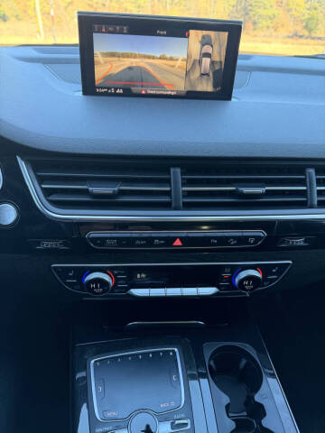 2017 Audi Q7 3.0T quattro Premium Plus