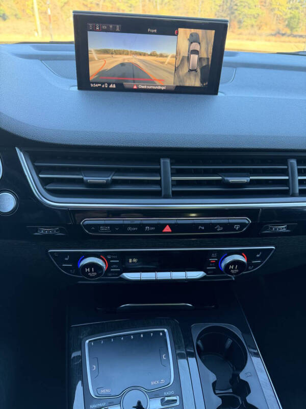 2017 Audi Q7 3.0T quattro Premium Plus