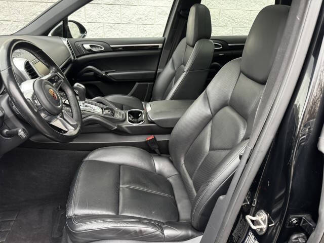 2016 Porsche Cayenne