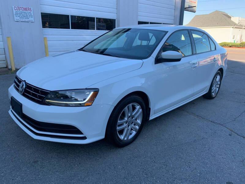 2018 Volkswagen Jetta S photo 4