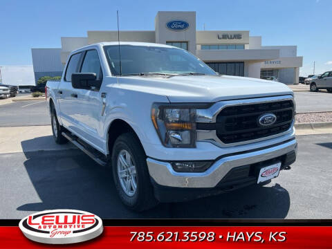 2023 Ford F-150 for sale at Lewis Ford of Hays in Hays KS