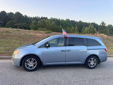 2013 Honda Odyssey EX