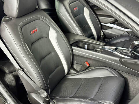 2020 Chevrolet Camaro SS