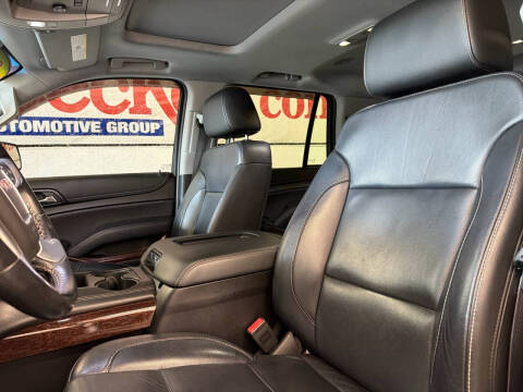 2019 GMC Yukon SLT Standard Edition