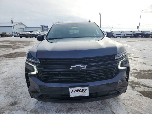 2023 Chevrolet Suburban RST