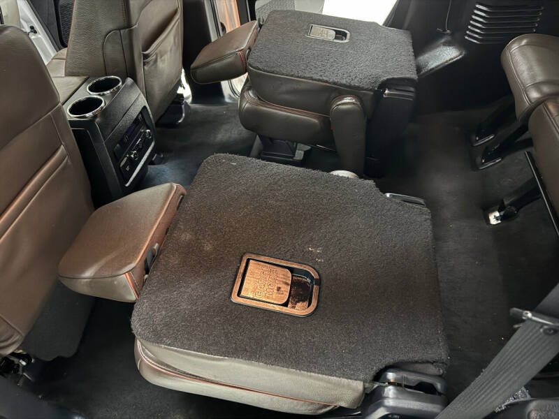 2015 Ford Expedition King Ranch