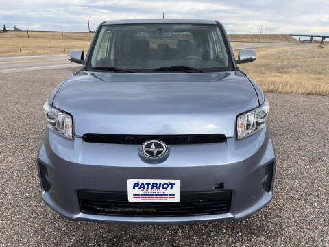 2011 Scion xB